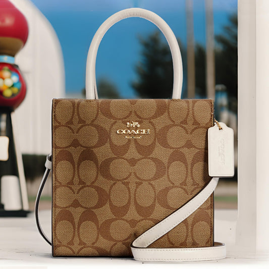 COACH Mini Cally Crossbody