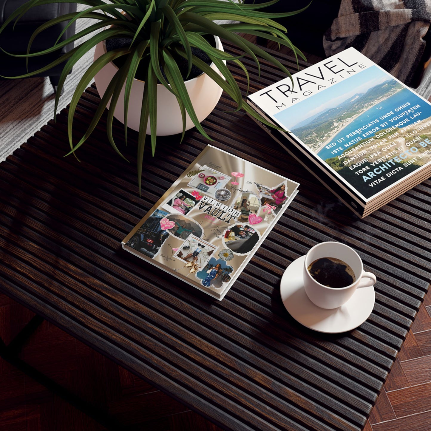 Vision Vault 2026 Journal