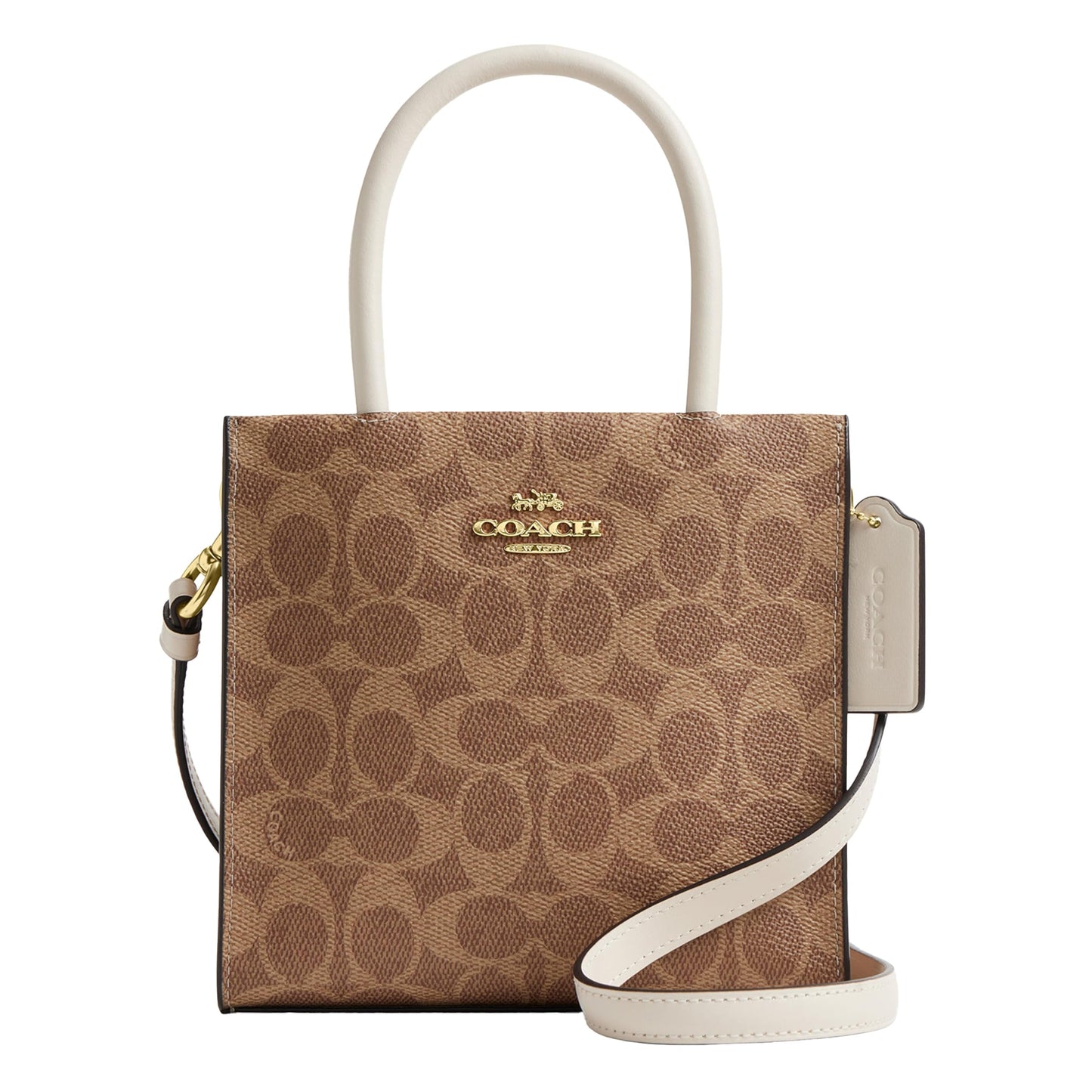 COACH Mini Cally Crossbody