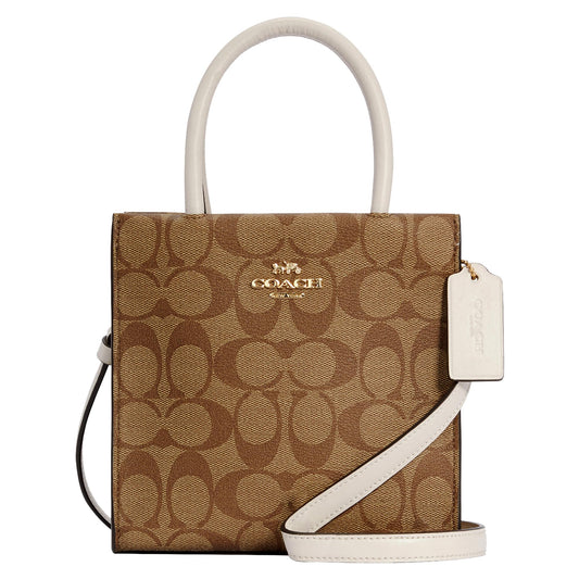 COACH Mini Cally Crossbody