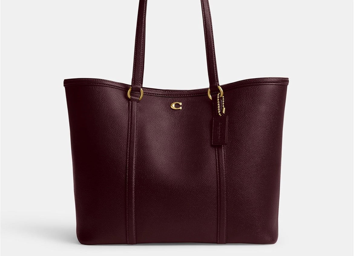 Coach Legacy Tote