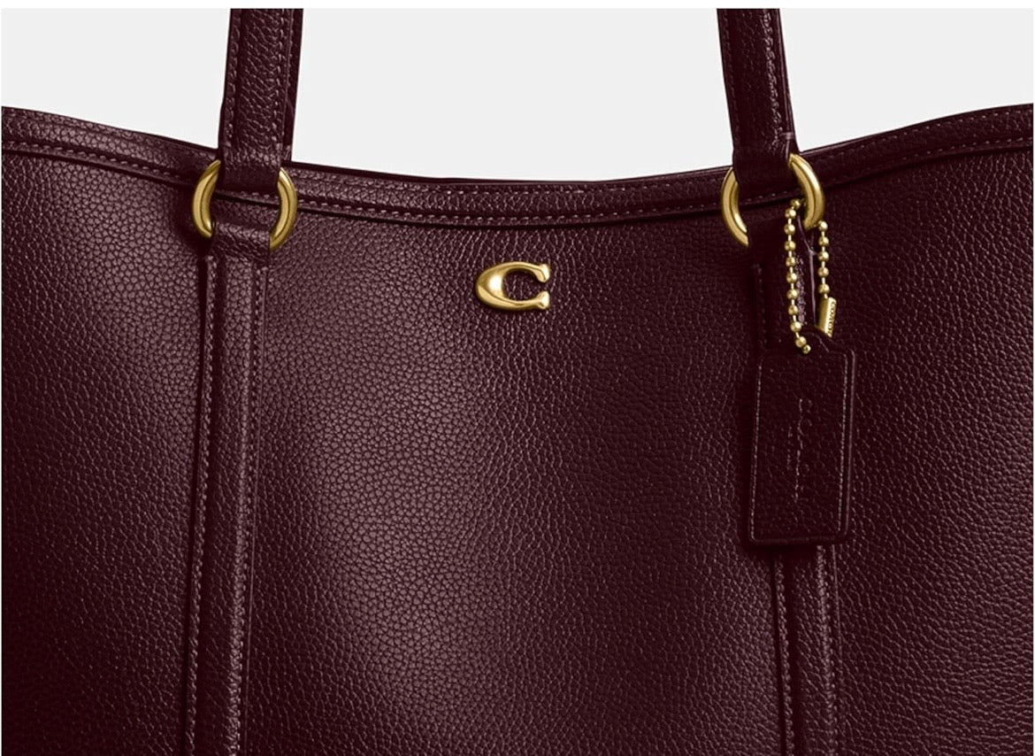 Coach Legacy Tote