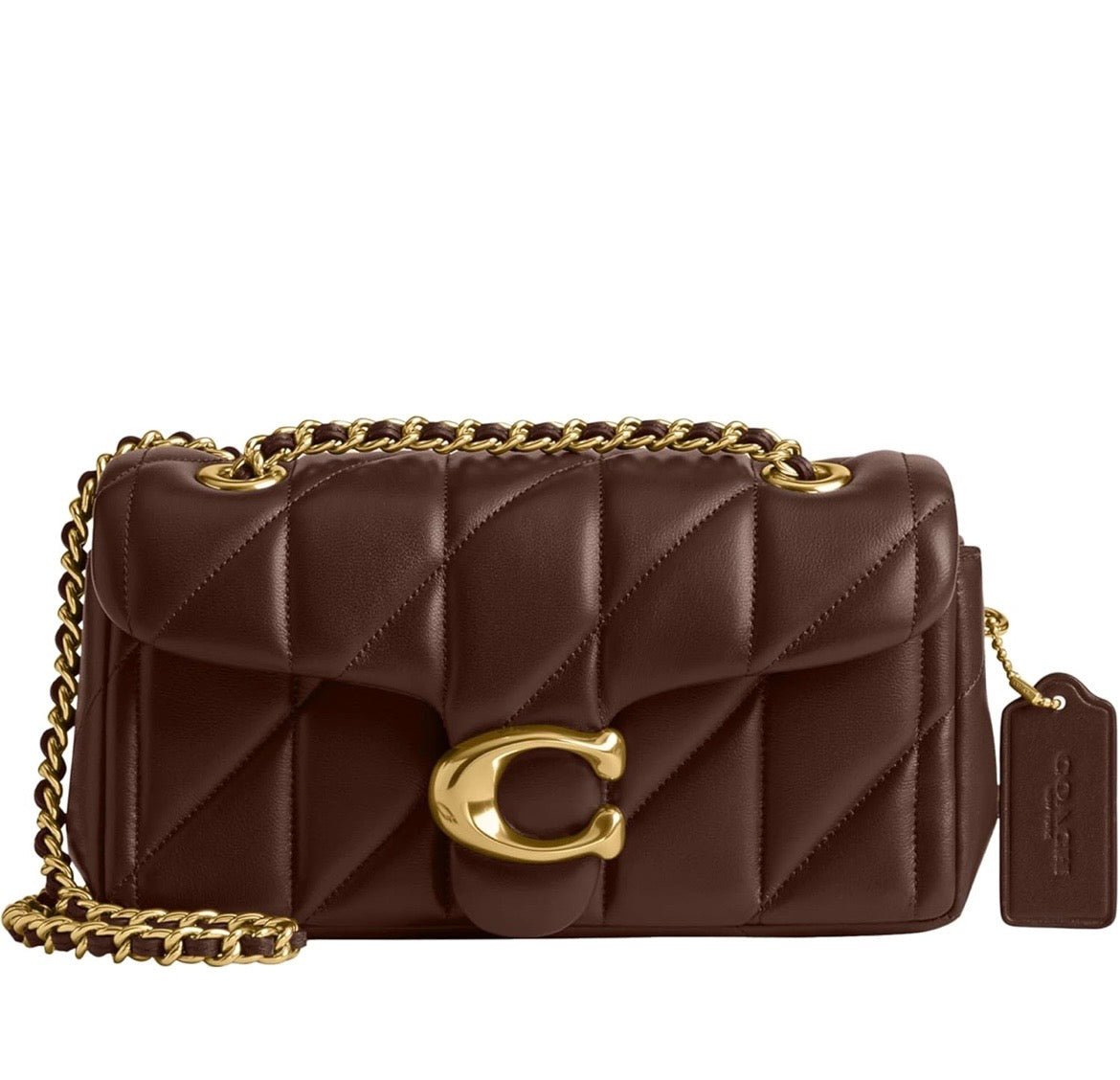 COACH Tabby Shoulder Bag